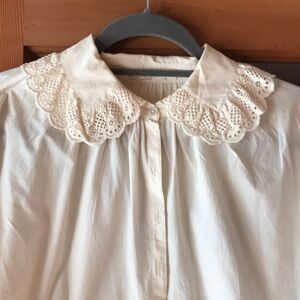 The Ghita Blouse